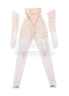 Ghost in the Shell | Major’s (Scarlett Johansson) Thermoptic Pieces | Propstore