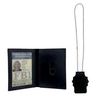 Scream VI Kirby Reed (Hayden Panettiere) Screen Used Badge Holder & Wallet W/ FBI ID | VIP Fan Auctions