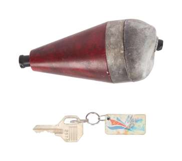 Dexter - Bay Harbor Butcher (Michael C. Hall) Props