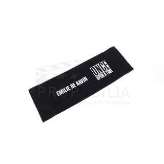 Once Upon a Time - Emelie De Ravin’s (Belle) Chair Back (3044) | Propabilia