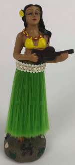 Lot 74 - Deadpool (2016) - Hula Girl (From Riding The Roomba)