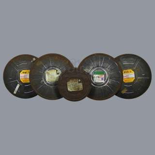 SPACE 1999 (TV 1975) - Lot 325 - Film Reels and Cans