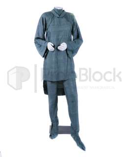 Lot 15 - Star Trek: The Next Generation Guinan Costume from "The Child"