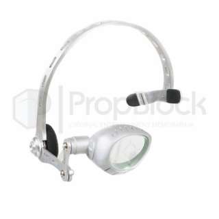Star Trek: Enterprise Hoshi Sato Night vision Headset | The Prop Block