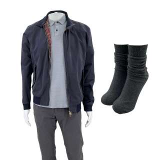 Scream VI Ethan Landry (Jack Champion) Screen Worn Coat, Polo Shirt, Pants & Socks Ch 2 Sc 31-75 | VIP Fan Auctions