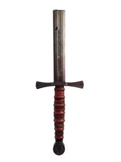 The Last Witchunter Kaulder’s (Vin Diesel) Sword Movie Props | Premiere Props