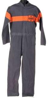 Dirk Gently’s Holistic Detective Agency | Samuel Barnett ’Dirk Gently’ Project Blackwing detainee jumpsuit from Dirk Gently’s... | Profiles in History