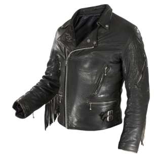 "Paradise City" Music Video - Slash Leather Jacket | The Golden Closet