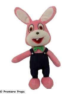 In “Silent Hill: Revelation Screen Used Stuffed Bunny Movie Props | Premiere Props