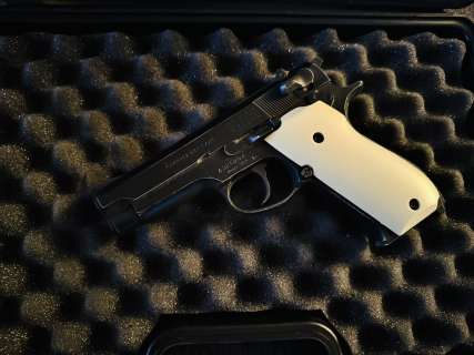 Aliens Vasquez Smith & Wesson 39 Pistol Mastsuo RARE 1/1 | RPF Junkyard