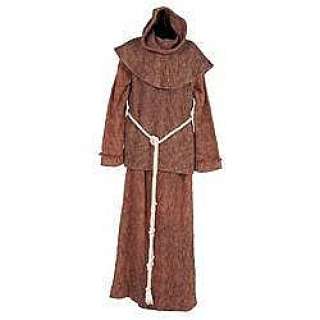 Lot 194 - JOHN DE LANCIE "Q" MONK COSTUME FROM STAR TREK: