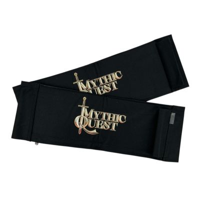 Mythic Quest Jo (Jessie Ennis) Production Used Jessie Ennis Chairback & Cast Chairback | VIP Fan Auctions