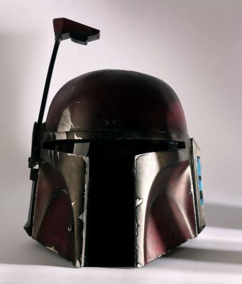 The Mandalorian (2019) Production-made helmet from Season 1. An original helmet prop as worn by a… | Ewbank’s