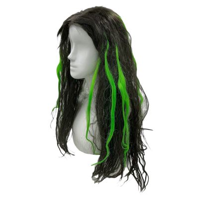 Lot 53: The Moment Charli XCX Screen Worn Stunt Double Wig | VIP Fan Auctions