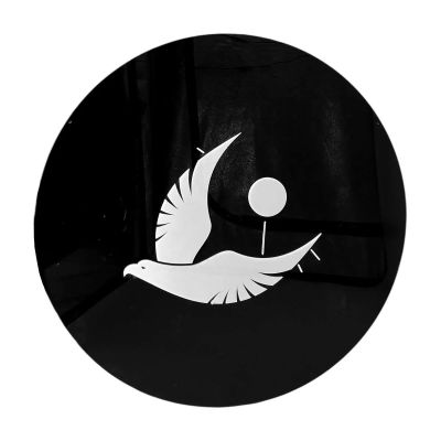 Lot 130: The Handmaid’s Tale Gilead’s Fertility Center Screen Used Gilead Sign Ep 508 | VIP Fan Auctions