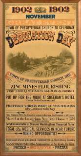 A prop poster related to "McCabe and Mrs. Miller" | Bonhams