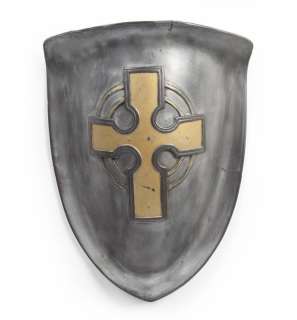 Lot 36 - SEAN CONNERY SHIELD FROM FIRST KNIGHT