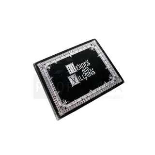 Lot 1 - Once Upon a Time - Heroes and Villains Storybook Prop (3036)