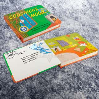Lot 149 - Life (2017) - Autographed Prop “Goodnight Moon” Book – A345
