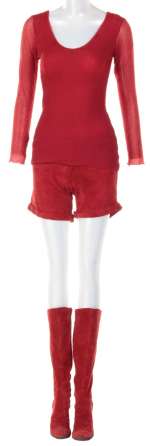 Lot 736 - Juliette Lewis ‘Mallory Knox‘ costume from Natural Born Killers.