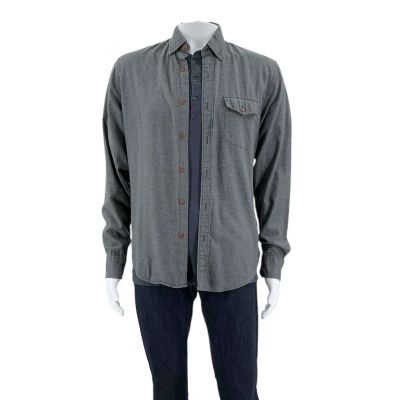 Lot 50: The Handmaid’s Tale Luke Bankole Screen Worn Button-Up Shirt, T-Shirt & Jeans Ep 105 | VIP Fan Auctions
