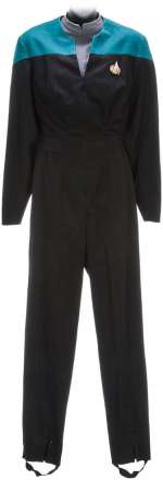 Star Trek: Deep Space Nine Jadzia Dax Starfleet Uniform | Propworx