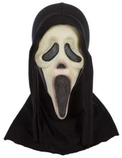 Screen used Ghostface mask from Scream. | Profiles in History
