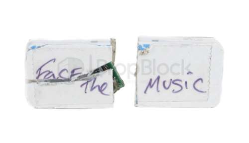 Lot 26 - Bill & Ted Face the Music Preston/Logan Jump Drive