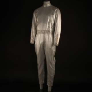 Six Million Dollar Man (The) - David Tate (Mike Farrell) spacesuit - The Pioneers