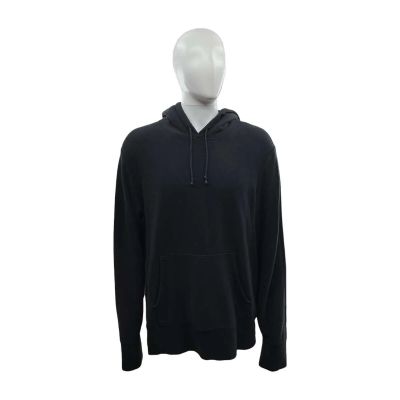 Crime 101 Davis Screen Worn Hoodie Ch 6 Sc 91-98 | VIP Fan Auctions