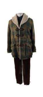 The Hateful Eight O.B. (James Parks) Movie Costumes | Premiere Props