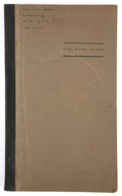 The Gift Horse (1952) Film Script - ’Version E’ Da | Ewbank’s