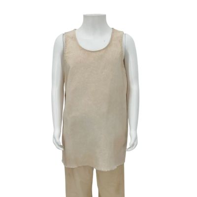 Lot 2: The Bluff Issac Screen Worn Photo Double Shirt & Pants Ch 1 Sc Multiple | VIP Fan Auctions
