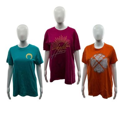 Lot 49: Mother Mary Mother Mary Concert Production Worn (3) Shirt Set | VIP Fan Auctions