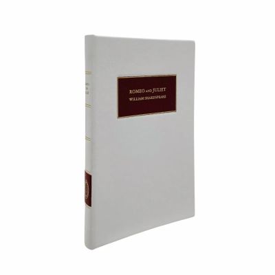 Lot 59: Wuthering Heights Isabella (Alison Oliver) Screen Used Romeo And Juliet Book Sc 30 – 34 | VIP Fan Auctions