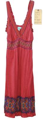 Alicia Silverstone Screen-Worn Dress From ’’Angels in Stardust’’ | Nate Sanders