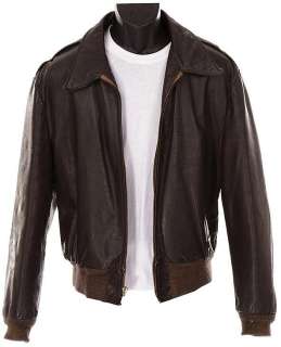 Henry Winkler "Fonzie" jacket from Happy Days. | Profiles in History