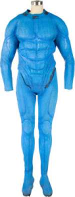 The Tick Pilot Costume #2.