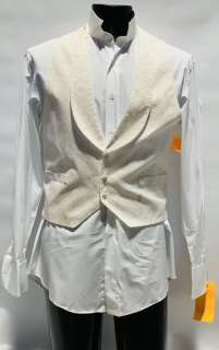 The Prestige (2006) - Hugh Jackman (Robert Angier) 2-Piece Costume | Hanlin Auction Service