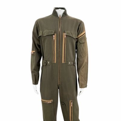 2010 The Year We Make Contact (1984) Dr. Vasili Orlov (Oleg Rudnik) Screen Worn Jumpsuit | VIP Fan Auctions