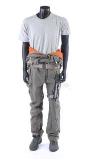 The Cloverfield Paradox | Mundy’s (Chris O’Dowd) Grey Shirt Space Jumpsuit Costume | Propstore