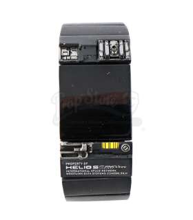 The Cloverfield Paradox | Schmidt’s (Daniel Bruhl) Wristwatch Communicator | Propstore