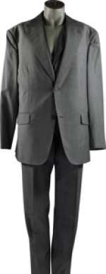 Ballers - Spencer‘s Grey Custom ALBA Suit....