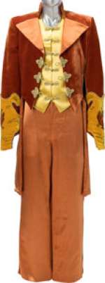 The Majestic (Castle Rock, 2001), "Grauman‘s Head Usher" Uniform.