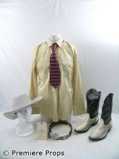 Soul Men Floyd (Bernie Mac) Movie Costumes | Premiere Props