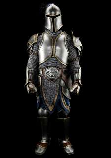 Warcraft | Alliance Foot Soldier Armor | Propstore