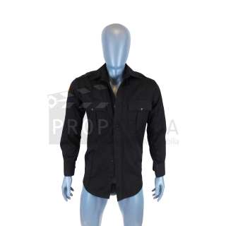 Lot 754 - The Leftovers (WB, 2014-2017) - Kevin Garvey Jarden TX Police Shirt (0011)