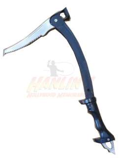Resident Evil: Retribution (2012) - Alice (Milla Jovovich) Hero Ice Axe | Hanlin Auction Service