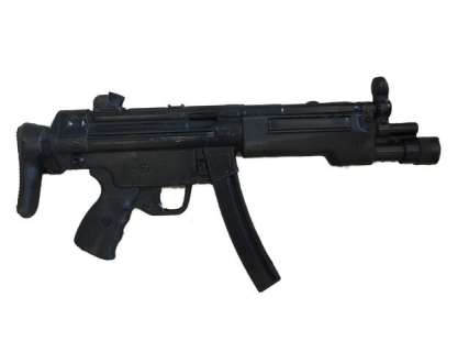 Speed Stunt Prop Gun Movie Props | Premiere Props