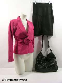 Scream 4 Gale Weathers-Riley (Courteney Cox) Movie Costumes | Premiere Props